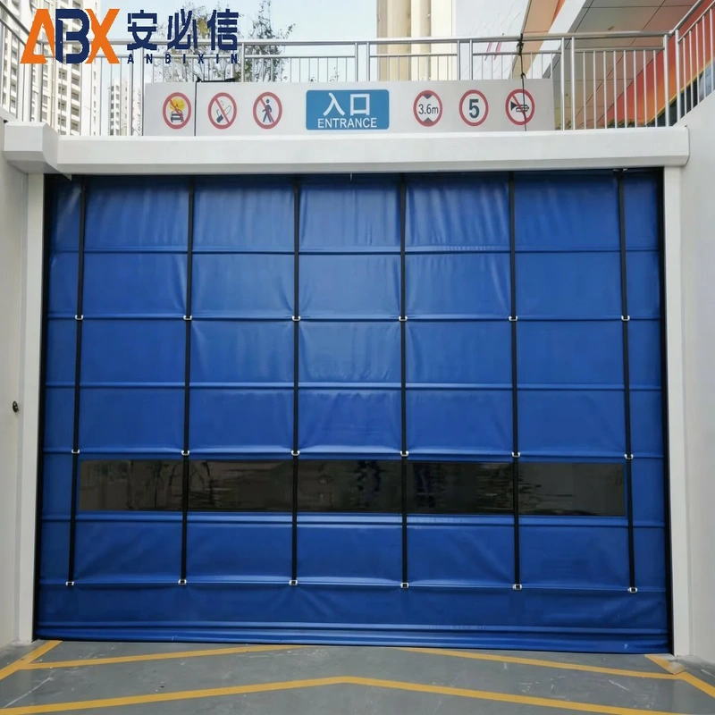 长春市背带堆积门