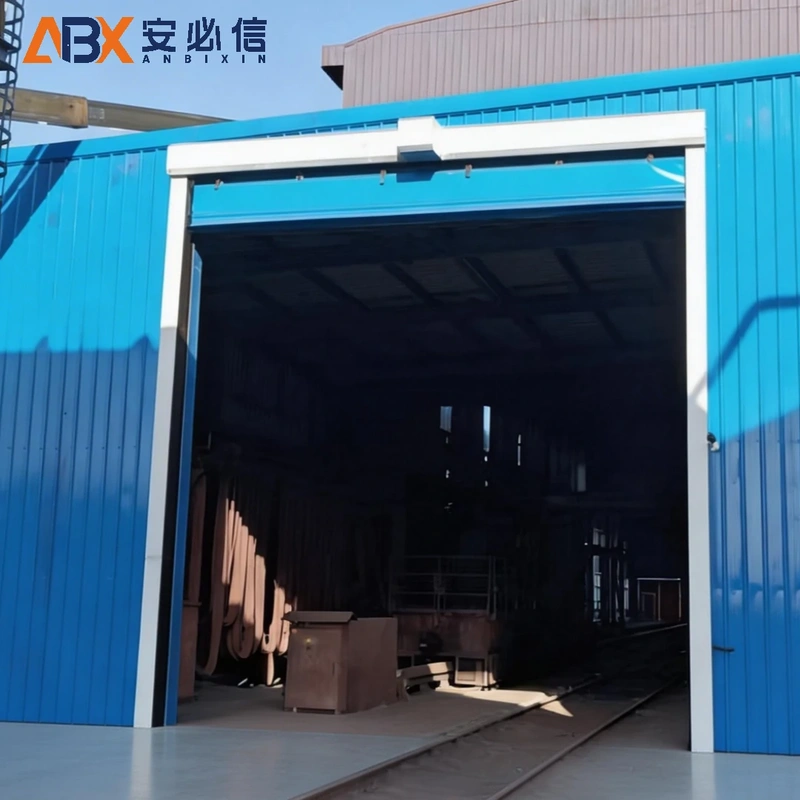 长春市冷库门封