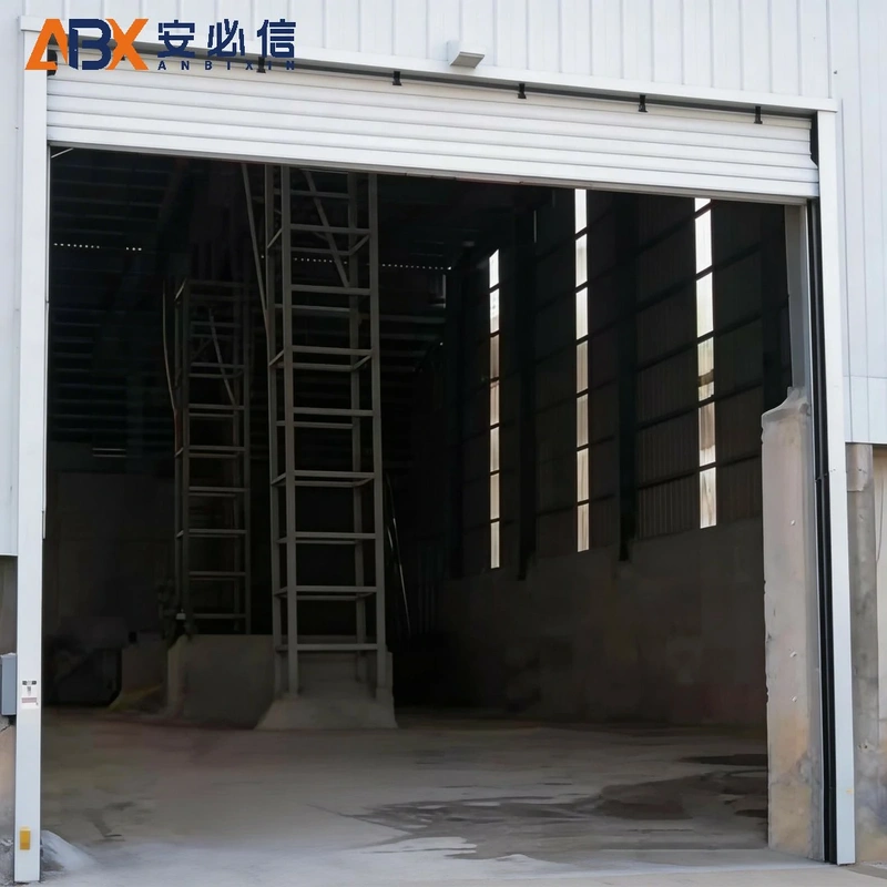 长春市柔性大门