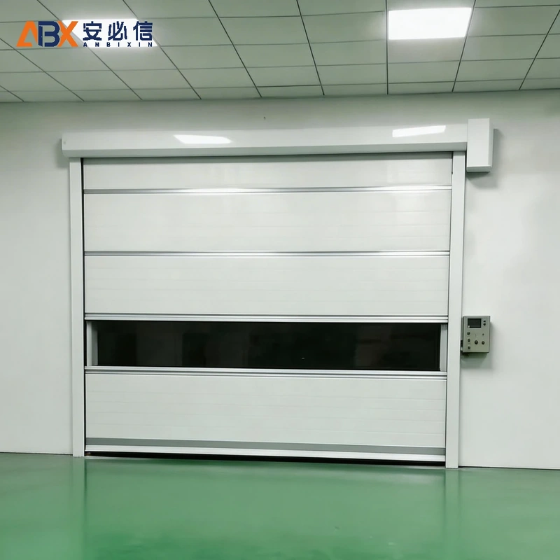 长春市自动快速门