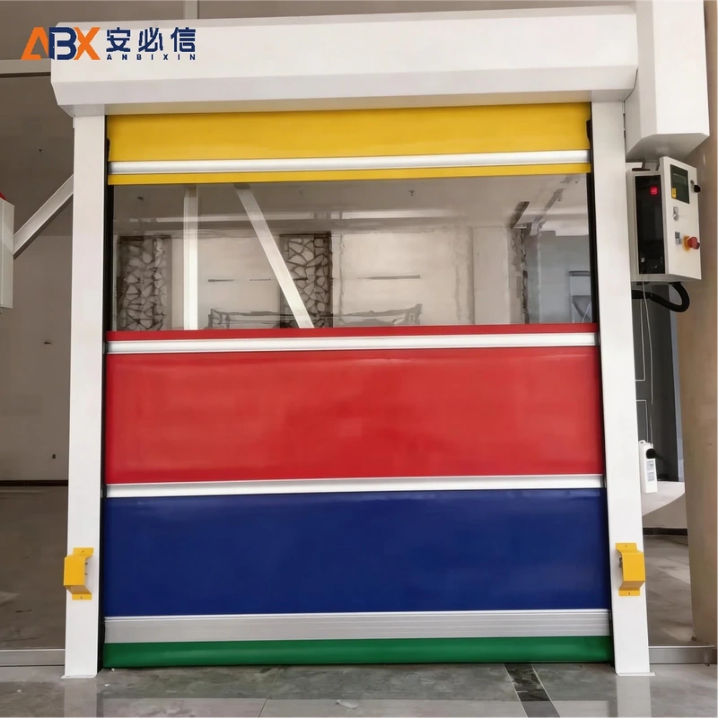 长春市PVC快速门