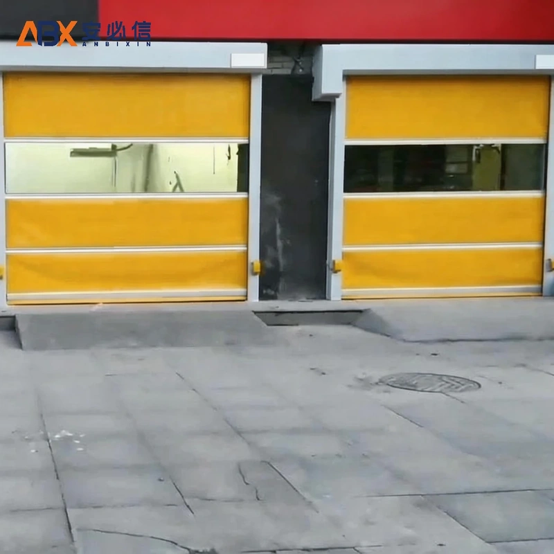 长春市工业快速门