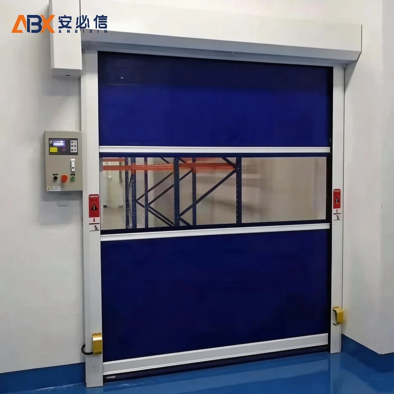 长春市软质快速门