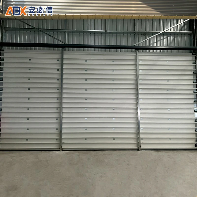 长春市电动提升门