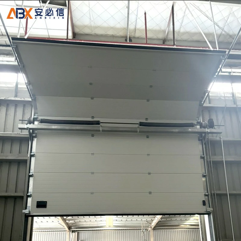 长春市钢质提升门