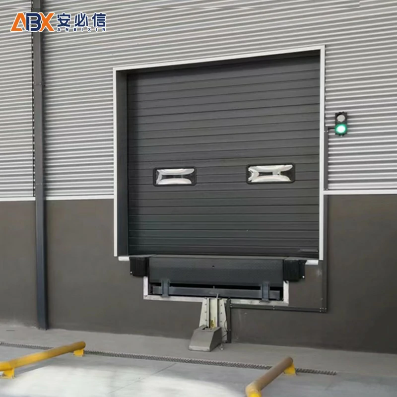 长春市钢制滑升门