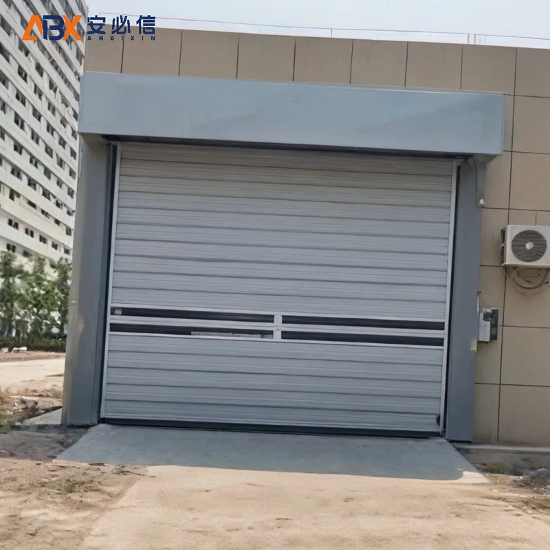 长春市医药密闭高速门